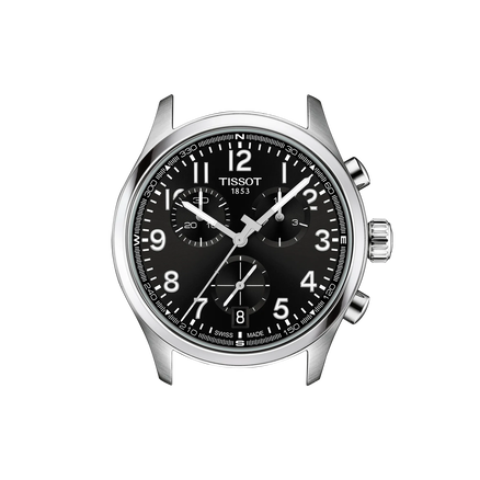 Tissot Chrono L 42mm T116.417.16.052.00 Men's Quartz Chronograph Watch - detail