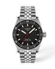 Tissot PR516 38mm T149.407.11.051.00 Unisex Automatic Watch - front view