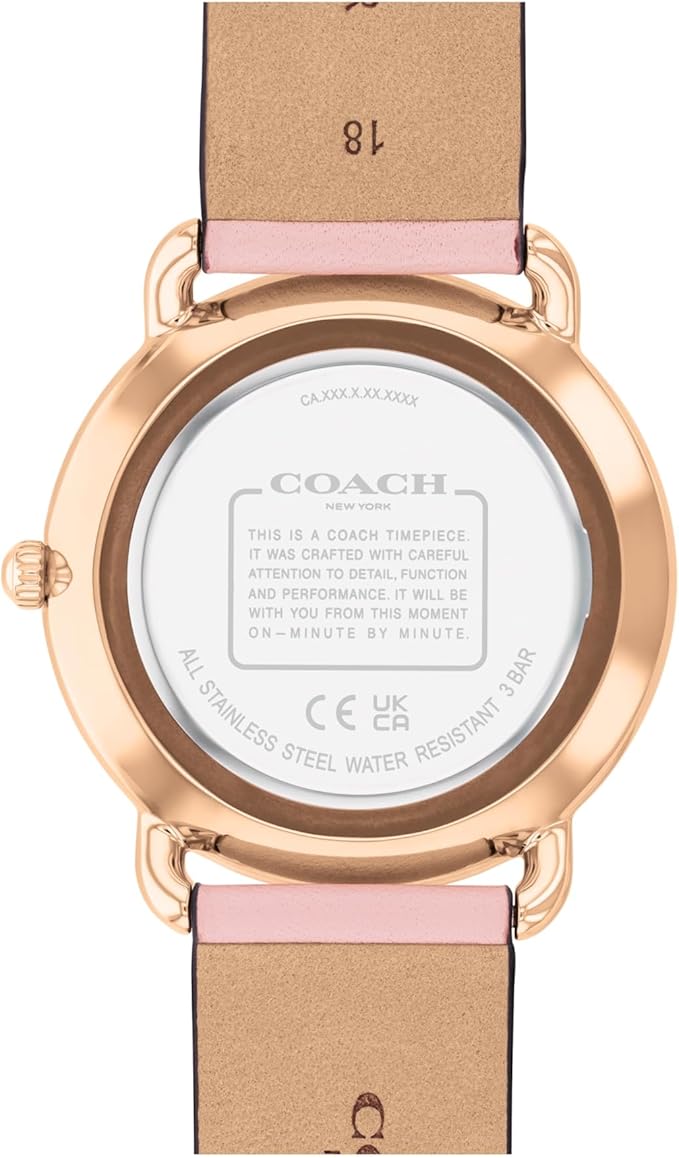 Coach 14504288 Elliot Quartz