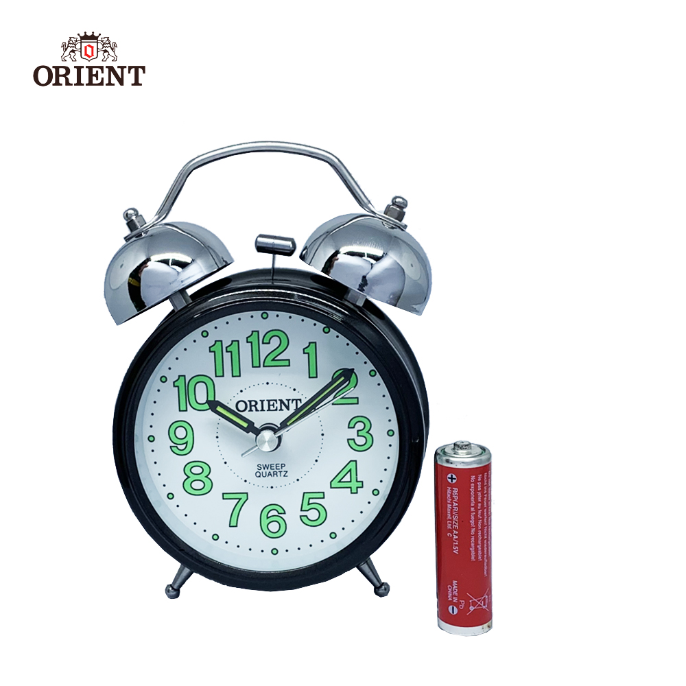 Orient OG437-71 Alarm Clock – PublicWatch.com