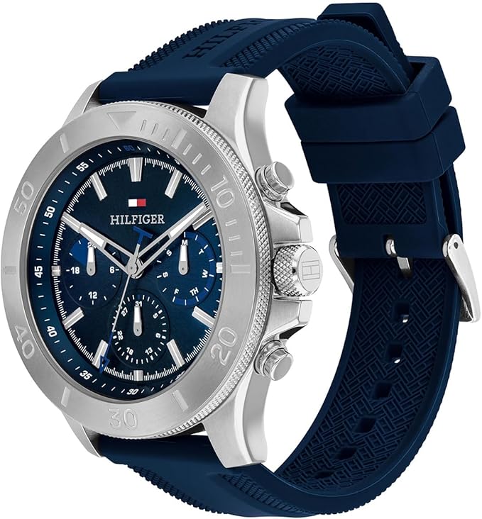 Tommy Hilfiger 1792112 Byran Quartz – PublicWatch.com