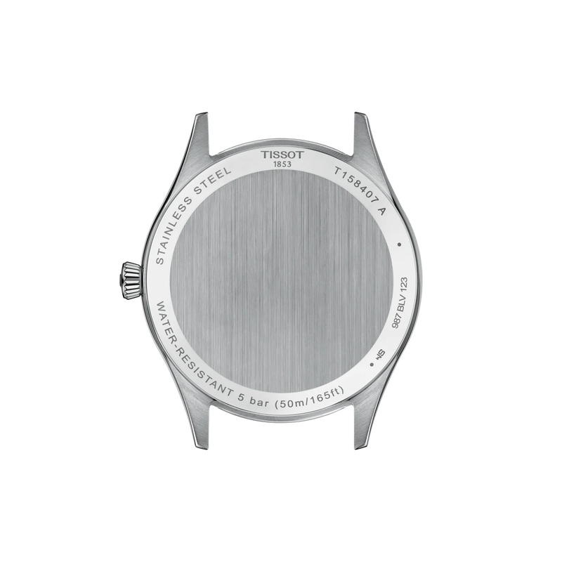 Tissot Classic Dream 40mm T158.407.11.031.00 Men's Automatic Watch - caseback