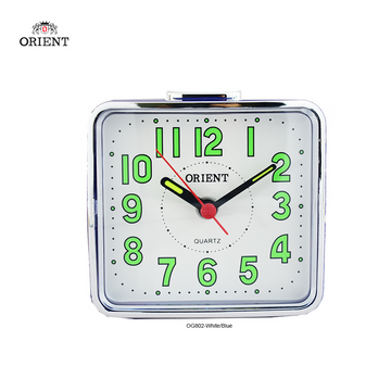 Orient OG802-72 Alarm Clock