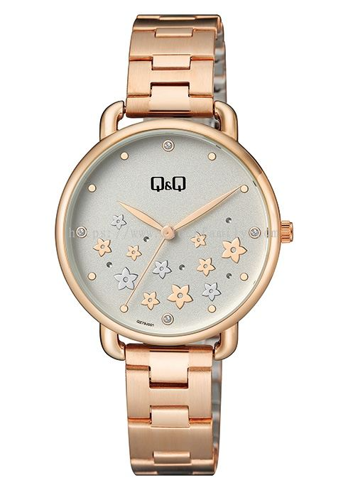Q&amp;Q Japan By Citizen QZ79J001Y Fashion Analog Women