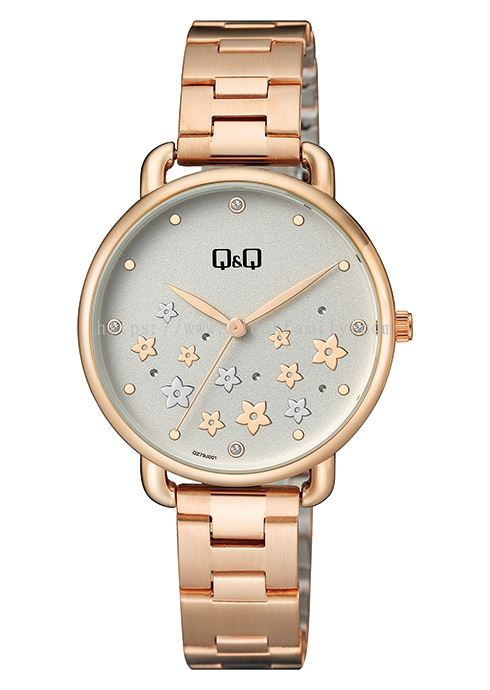 Q&Q Japan By Citizen QZ79J001Y Fashion Analog Women