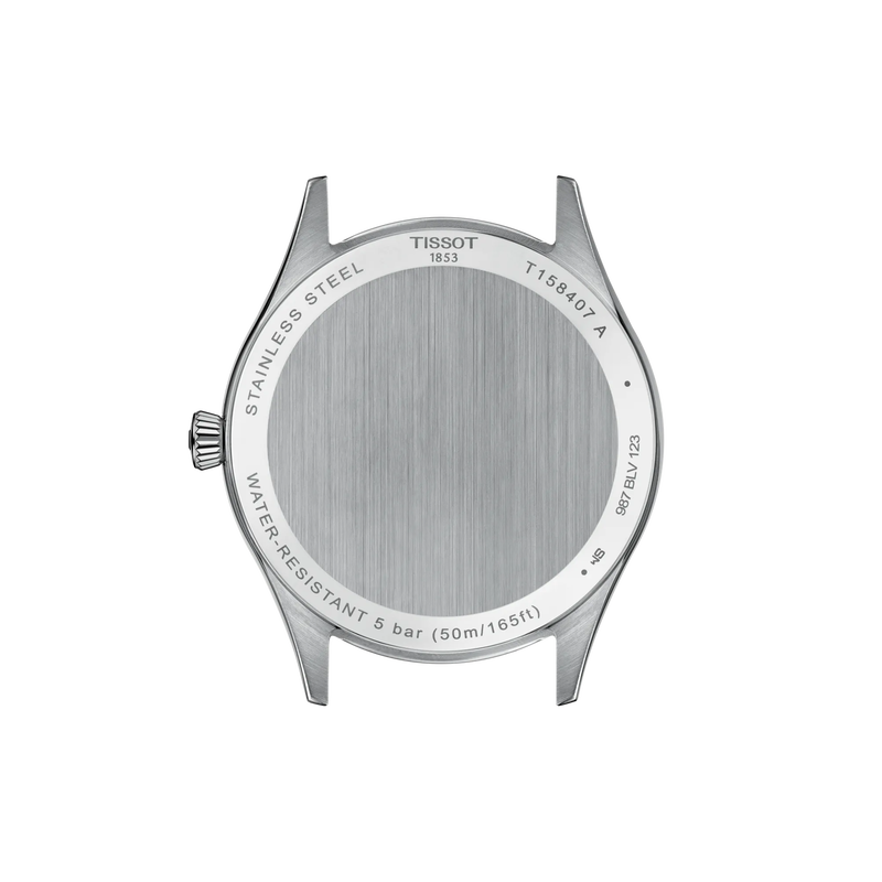 Tissot Classic Dream 40mm T158.407.16.041.00 Men's Automatic Watch - caseback