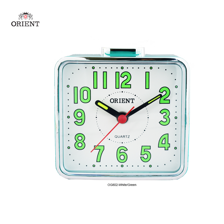 Orient OG802-73 Alarm Clock