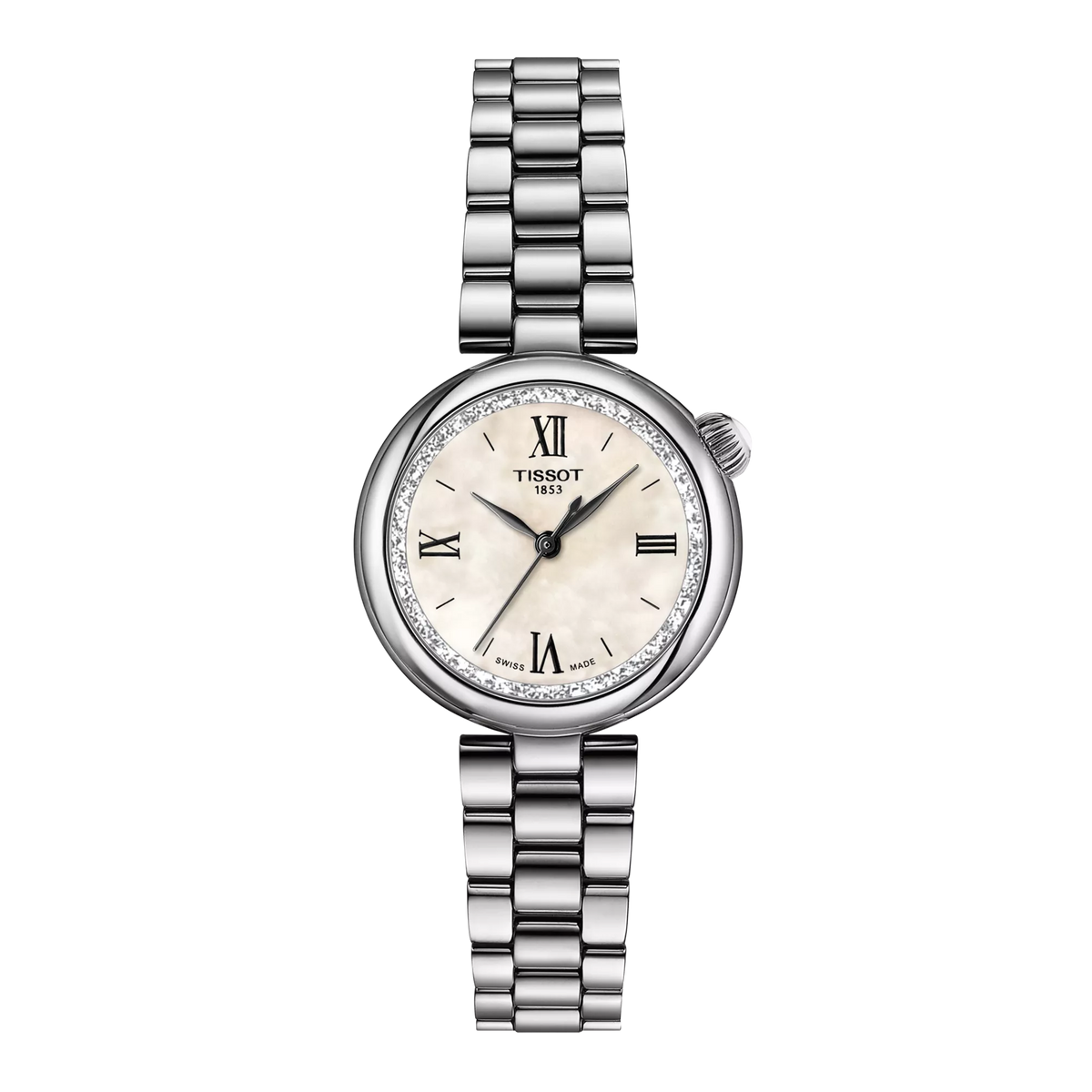 Tissot Desir 28mm T152.010.11.118.00 Women's Quartz Watch - alternate product view (image 3)