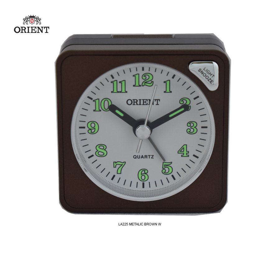 Orient LA225-75 Alarm Clock