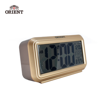 Orient LCD313-75 Digital Alarm Clock