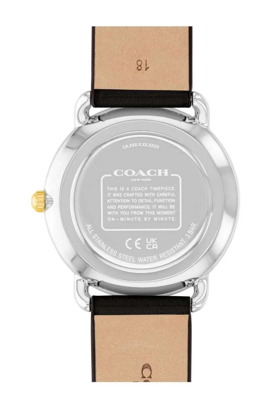 Coach 14504198 Elliot Quartz