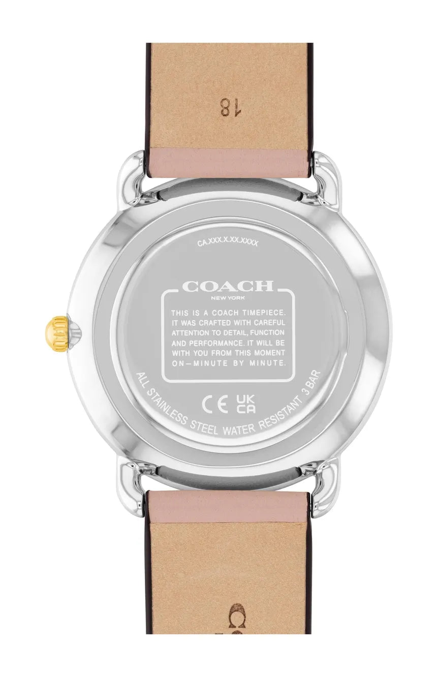 Coach 14504199 Elliot Quartz