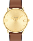 Coach 14504201 Elliot Quartz