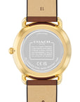 Coach 14504201 Elliot Quartz