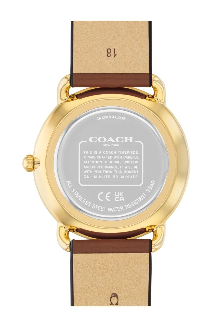 Coach 14504201 Elliot Quartz