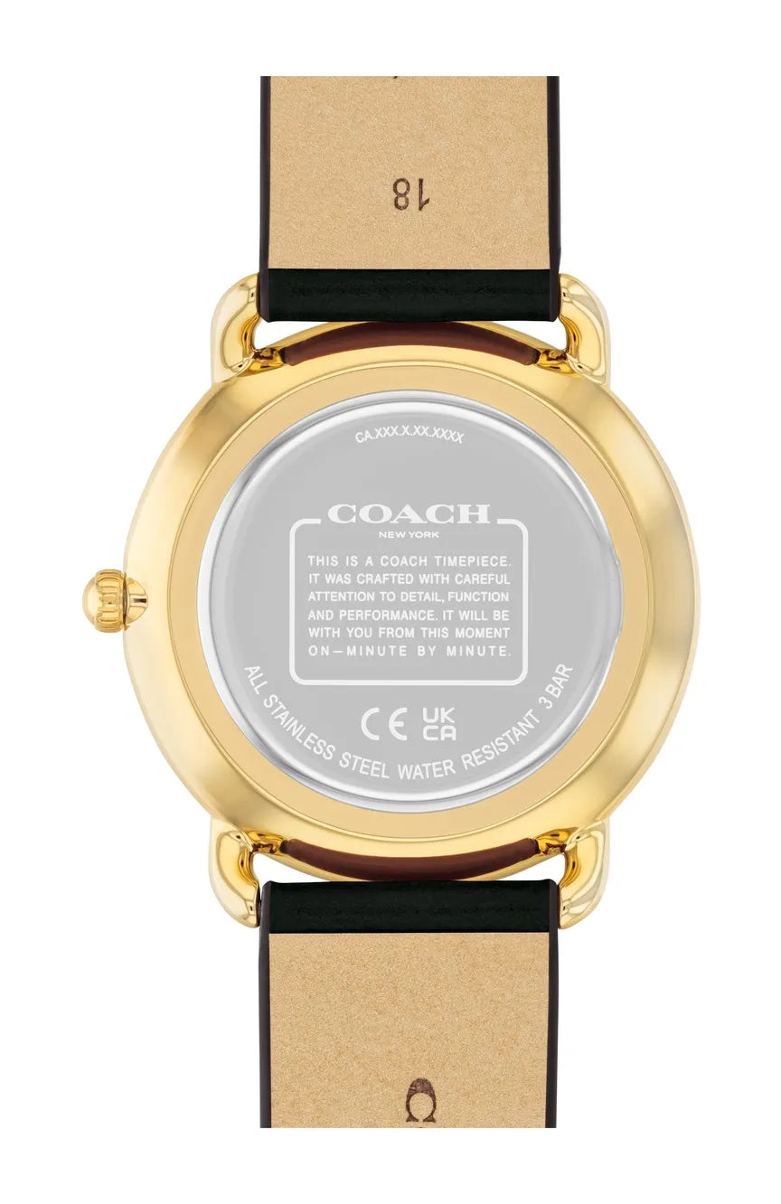 Coach 14504245 Elliot Quartz