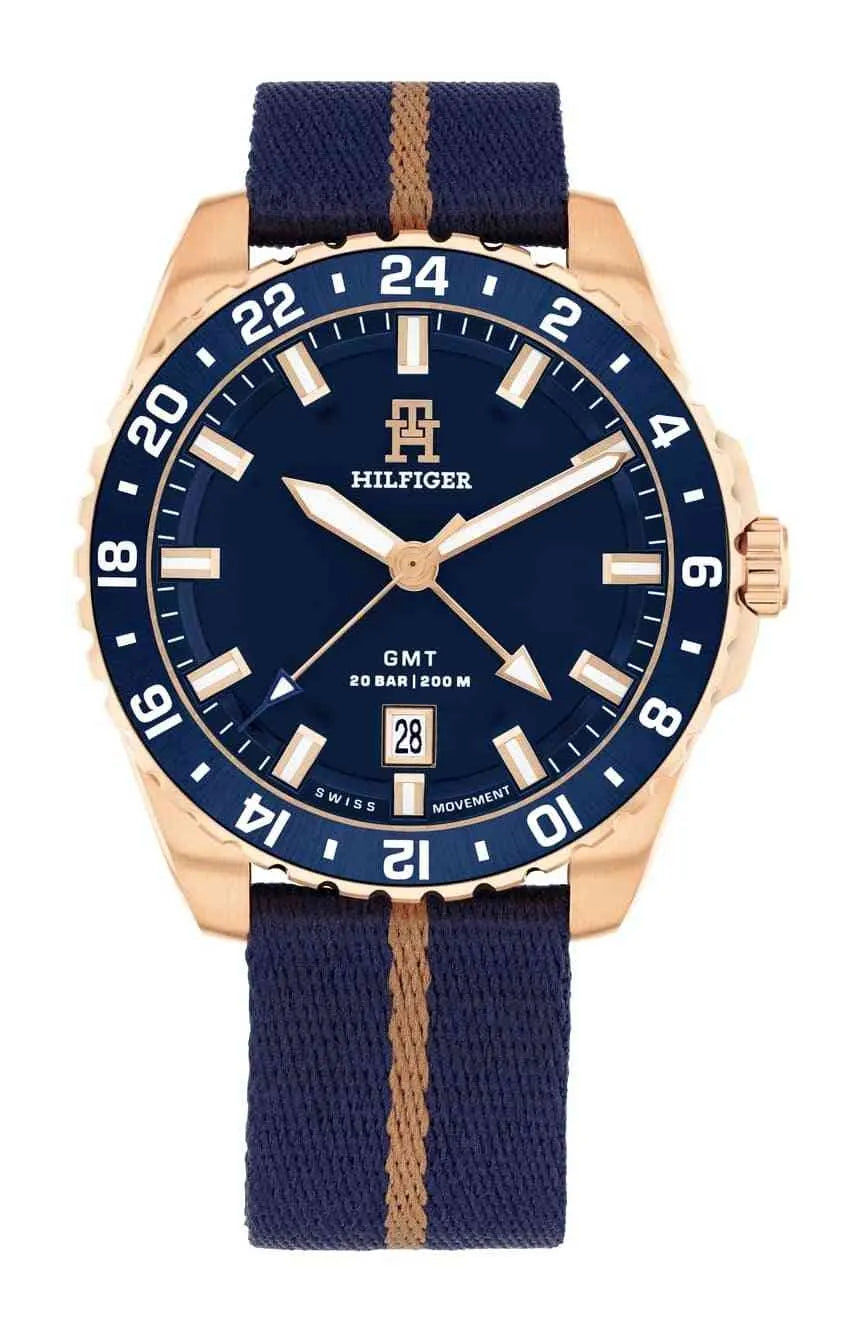 Tommy Hilfiger 1792130 TH85 Quartz