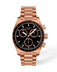 Tissot PR516 40mm T149.417.33.051.00 Men's Quartz Chronograph Watch - front (image 1)