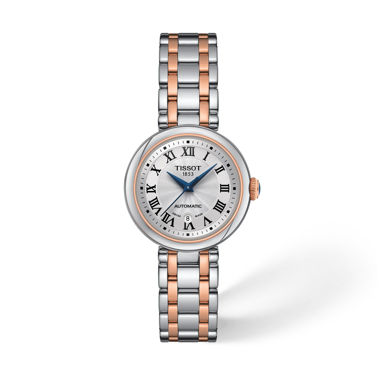 Tissot Bellissima 29mm T126.207.22.013.00 Women's Automatic Watch - front (image 1)