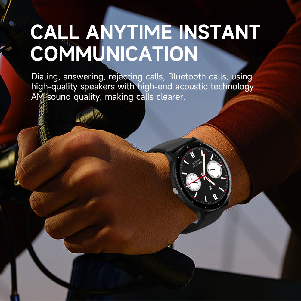 TYME TSWZL02PRO-02 Smart Watch