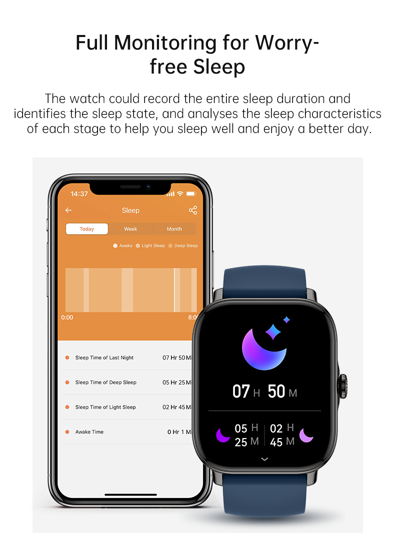 TYME TSWP72PK-04 Smart Watch