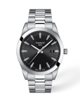 Tissot Gentleman 40mm T127.410.11.051.00 Men's Quartz Watch - front (image 1)