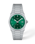 Tissot PRX 35mm T137.210.11.081.00 Unisex Quartz Watch - front (image 1)