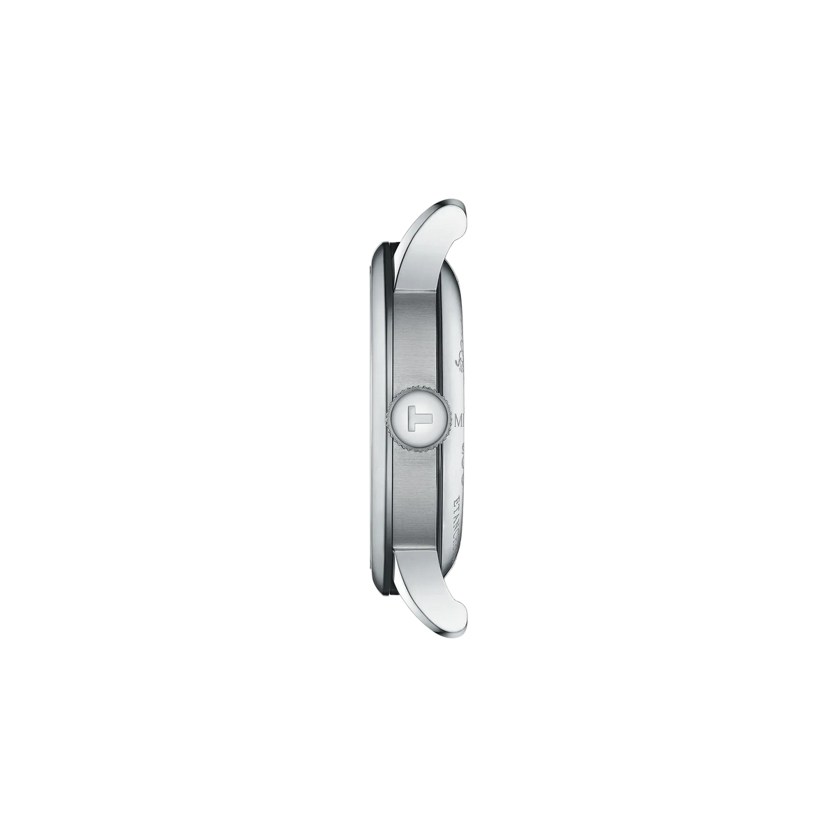 Tissot Le Locle 20th Anniversary 39.3mm T006.407.11.033.03 Men's Automatic Watch - side profile (image 2)
