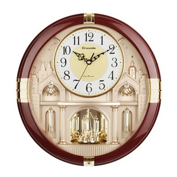 Crocodile CPS6242 Pendulum Clock