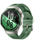HUAWEI WATCH GT 7 Pro 46mm 8060120036001 Men's Green Smart Watch - angled front view (image 1)