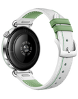 HUAWEI WATCH GT 7 41mm 8060120036107 Women's White / Green Smart Watch - rear sensor view (image 6)