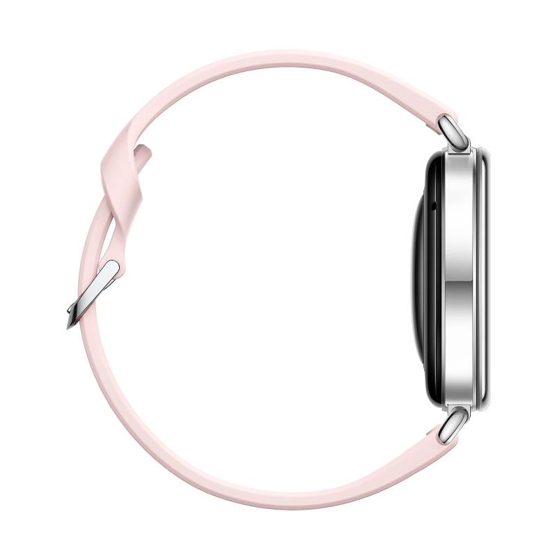 HUAWEI WATCH GT 7 41mm 8060120036105 Women's Pink Smart Watch - opposite side view (image 5)