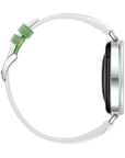 HUAWEI WATCH GT 7 41mm 8060120036107 Women's White / Green Smart Watch - opposite side view (image 5)