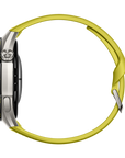 HUAWEI WATCH GT 7 46mm 8060120036102 Men's Yellow Smart Watch - crown side view (image 4)