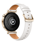 HUAWEI WATCH GT 4 41mm White Leather Strap