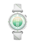HUAWEI WATCH GT 7 41mm 8060120036107 Women's White / Green Smart Watch - front view (image 2)