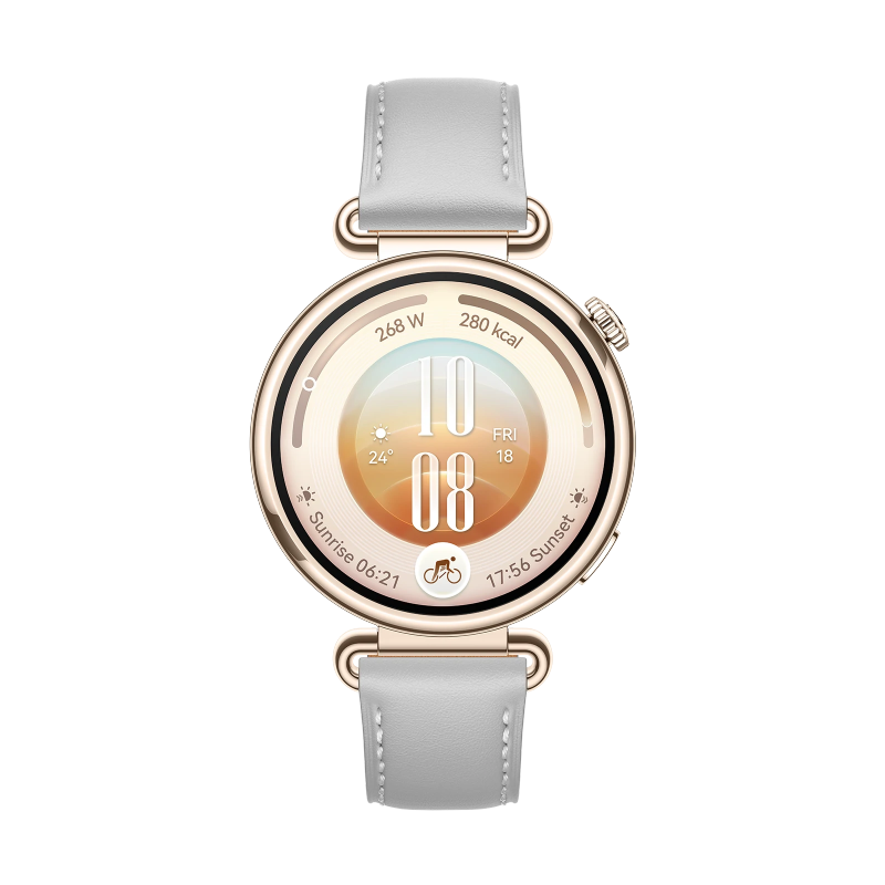 HUAWEI WATCH GT 7 41mm 8060120036106 Women's Grey Smart Watch - front view (image 2)
