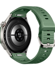 HUAWEI WATCH GT 7 Pro 46mm 8060120036001 Men's Green Smart Watch - rear sensor view (image 6)