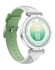 HUAWEI WATCH GT 7 41mm 8060120036107 Women's White / Green Smart Watch - alternate angled view (image 3)