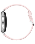 HUAWEI WATCH GT 7 41mm 8060120036105 Women's Pink Smart Watch - crown side view (image 4)