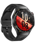 HUAWEI WATCH GT 7 Pro 46mm 8060120036003 Men's Black Smart Watch - alternate angled view (image 3)