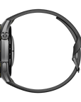 HUAWEI WATCH GT 7 Pro 46mm 8060120036003 Men's Black Smart Watch - crown side view (image 4)