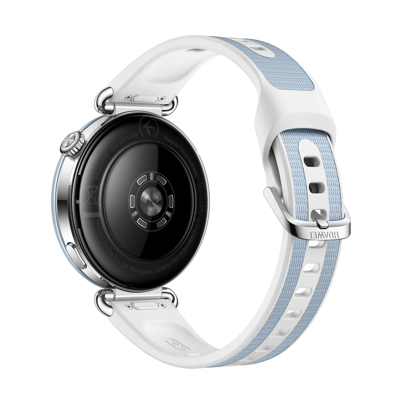 HUAWEI WATCH GT 7 41mm 8060120036104 Women's Blue Smart Watch - rear sensor view (image 6)