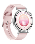 HUAWEI WATCH GT 7 41mm 8060120036105 Women's Pink Smart Watch - alternate angled view (image 3)