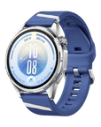 HUAWEI WATCH GT 7 46mm 8060120036101 Men's Blue Smart Watch - angled front view (image 1)
