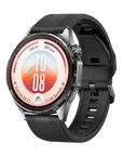 HUAWEI WATCH GT 7 46mm 8060120036103 Men's Black Smart Watch - angled front view (image 1)