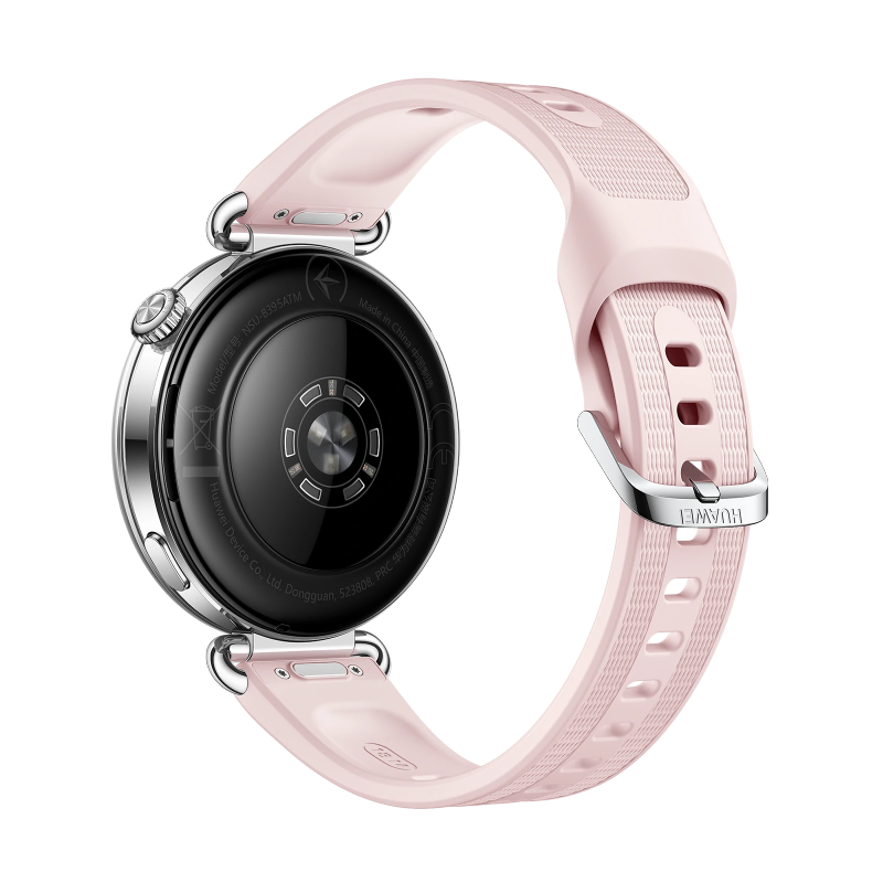 HUAWEI WATCH GT 7 41mm 8060120036105 Women's Pink Smart Watch - rear sensor view (image 6)