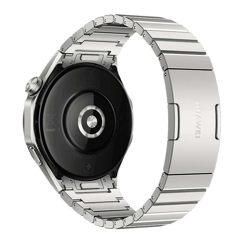 HUAWEI WATCH GT 4 46mm Grey Stainless Steel Strap