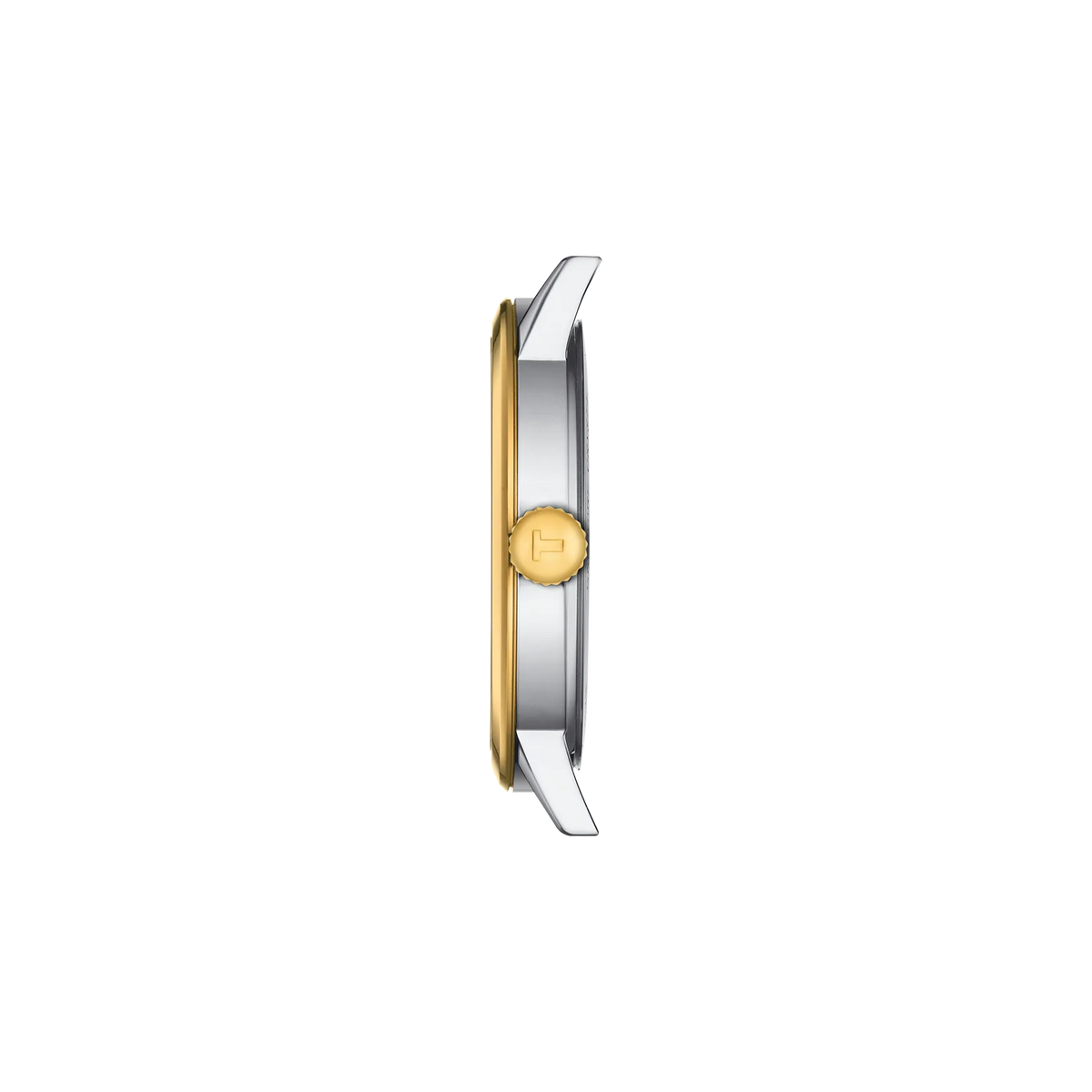 Tissot Classic Dream 42mm T129.410.22.031.00 Men's Quartz Watch - side profile (image 2)