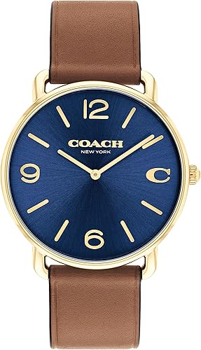 Coach 14602644 Elliot Quartz